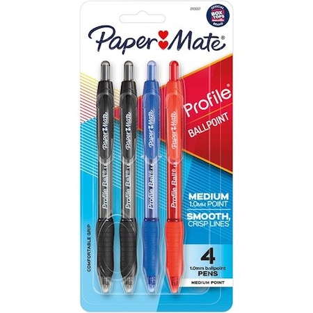 Sanford PEN, PROFILE, MD PT, 4, AST, 4PK PAP2113557